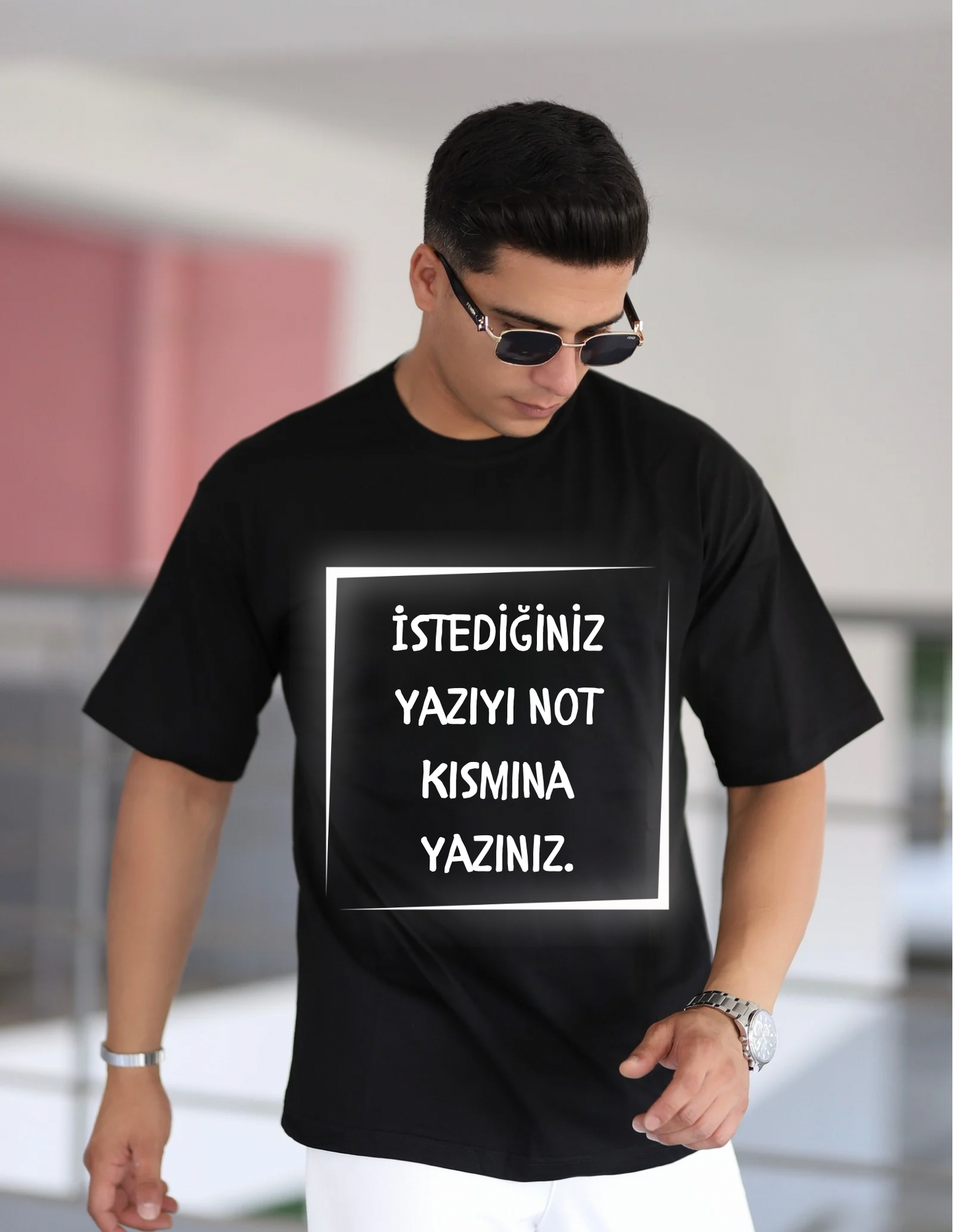 Kendi Yazını Tasarla