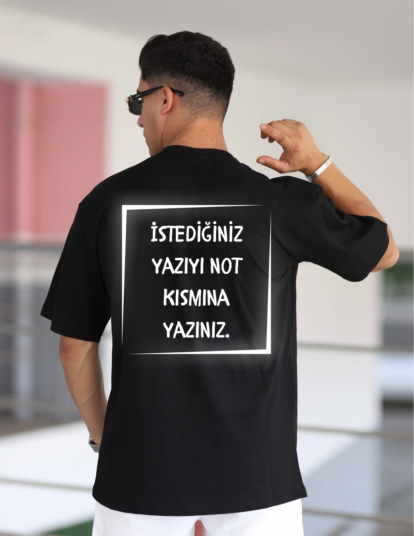 Kendi Yazını Tasarla