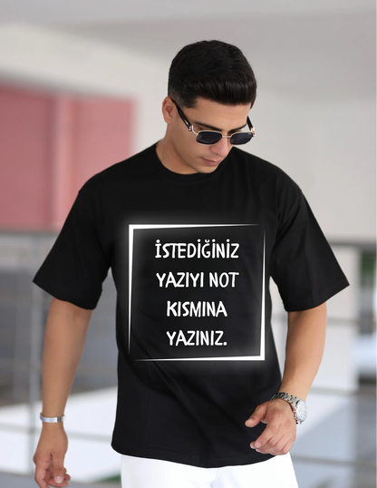 Kendi Yazını Tasarla