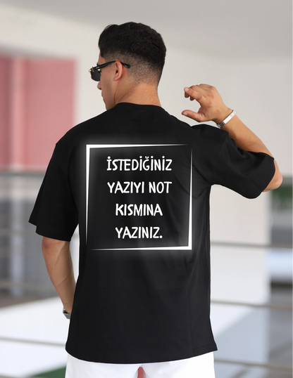 Kendi Yazını Tasarla