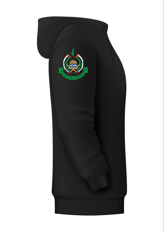 Kassam Tugayı Amblemli Özel Tasarım Hoodie